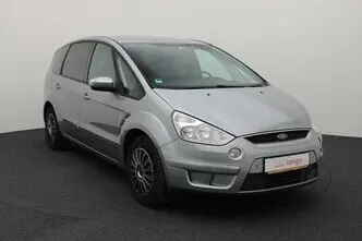 Ford S-Max, 2.0, 107 kW, bensiin, manuaal, esivedu