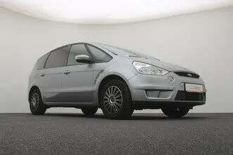 Ford S-Max, 2.0, 107 kW, bensiin, manuaal, esivedu