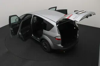 Ford S-Max, 2.0, 107 kW, bensiin, manuaal, esivedu