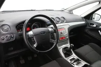 Ford S-Max, 2.0, 107 kW, bensiin, manuaal, esivedu