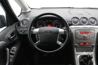 Ford S-Max, 2.0, 107 kW, bensiin, manuaal, esivedu