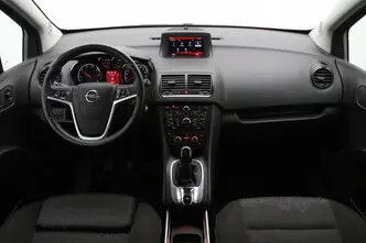 Opel Meriva, 1.3, 70 kW, diisel, manuaal, esivedu