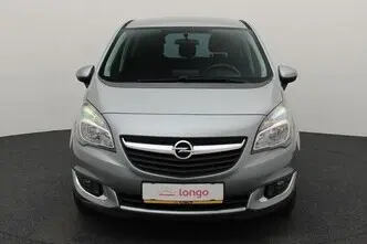 Opel Meriva, 1.3, 70 kW, diisel, manuaal, esivedu