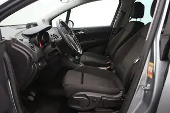 Opel Meriva, 1.3, 70 kW, diisel, manuaal, esivedu