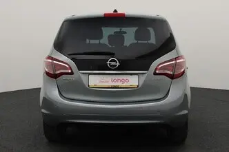 Opel Meriva, 1.3, 70 kW, diisel, manuaal, esivedu