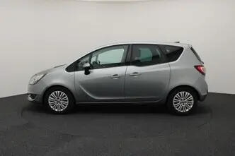 Opel Meriva, 1.3, 70 kW, diisel, manuaal, esivedu