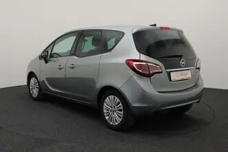 Opel Meriva, 1.3, 70 kW, diisel, manuaal, esivedu