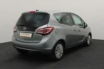 Opel Meriva, 1.3, 70 kW, diisel, manuaal, esivedu