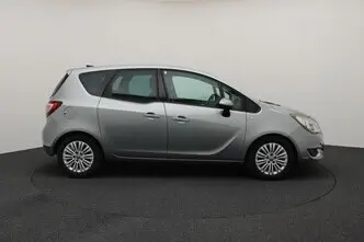 Opel Meriva, 1.3, 70 kW, diisel, manuaal, esivedu