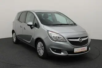 Opel Meriva, 1.3, 70 kW, diisel, manuaal, esivedu