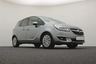 Opel Meriva, 1.3, 70 kW, diisel, manuaal, esivedu