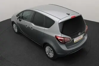 Opel Meriva, 1.3, 70 kW, diisel, manuaal, esivedu