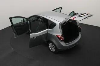 Opel Meriva, 1.3, 70 kW, diisel, manuaal, esivedu