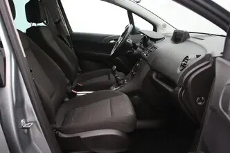Opel Meriva, 1.3, 70 kW, diisel, manuaal, esivedu