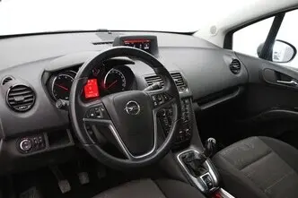 Opel Meriva, 1.3, 70 kW, diisel, manuaal, esivedu