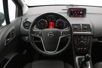 Opel Meriva, 1.3, 70 kW, diisel, manuaal, esivedu