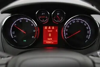 Opel Meriva, 1.3, 70 kW, diisel, manuaal, esivedu