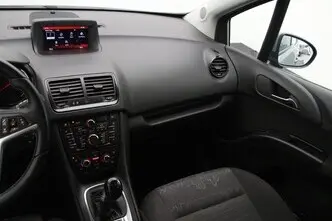 Opel Meriva, 1.3, 70 kW, diisel, manuaal, esivedu