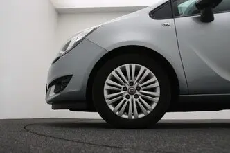 Opel Meriva, 1.3, 70 kW, diisel, manuaal, esivedu