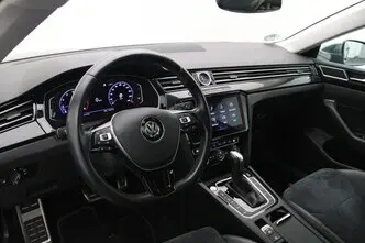 Volkswagen Arteon, 2.0, 140 kW, petrol, automatic, front-wheel drive