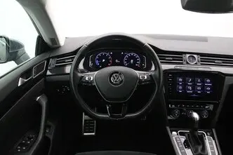 Volkswagen Arteon, 2.0, 140 kW, petrol, automatic, front-wheel drive