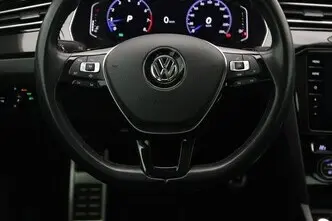 Volkswagen Arteon, 2.0, 140 kW, petrol, automatic, front-wheel drive