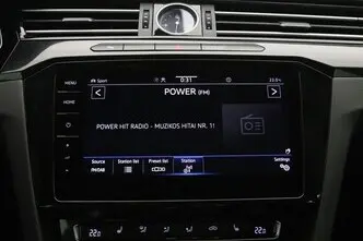 Volkswagen Arteon, 2.0, 140 kW, petrol, automatic, front-wheel drive