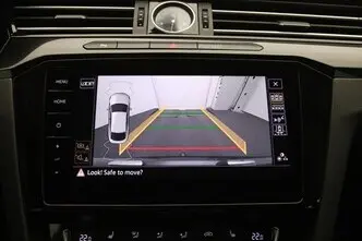 Volkswagen Arteon, 2.0, 140 kW, petrol, automatic, front-wheel drive