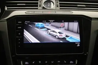 Volkswagen Arteon, 2.0, 140 kW, petrol, automatic, front-wheel drive