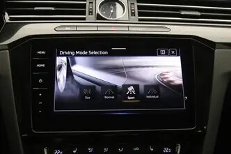 Volkswagen Arteon, 2.0, 140 kW, petrol, automatic, front-wheel drive