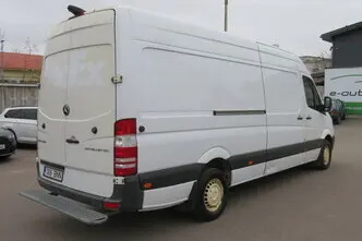 Mercedes-Benz Sprinter, 2.1, 95 kW, diisel, manuaal, tagavedu