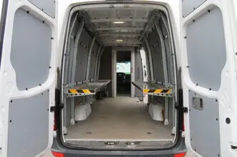 Mercedes-Benz Sprinter, 2.1, 95 kW, diisel, manuaal, tagavedu