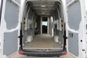 Mercedes-Benz Sprinter, 2.1, 95 kW, diisel, manuaal, tagavedu