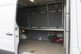 Mercedes-Benz Sprinter, 2.1, 95 kW, diisel, manuaal, tagavedu