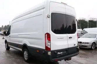 Ford Transit, 2.2, 92 kW, diesel, manual, rear-wheel drive