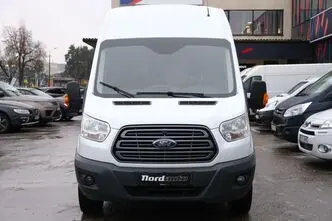 Ford Transit, 2.2, 92 kW, diesel, manual, rear-wheel drive