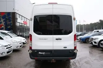 Ford Transit, 2.2, 92 kW, diesel, manual, rear-wheel drive