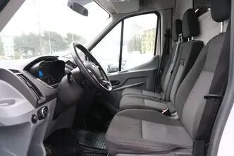 Ford Transit, 2.2, 92 kW, diesel, manual, rear-wheel drive