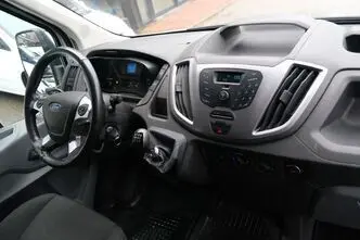 Ford Transit, 2.2, 92 kW, diesel, manual, rear-wheel drive