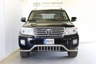 Toyota Land Cruiser, 4.5, 200 kW, diisel, automaat, nelikvedu