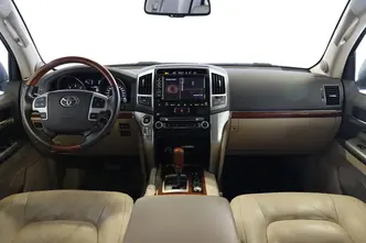 Toyota Land Cruiser, 4.5, 200 kW, diisel, automaat, nelikvedu