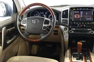 Toyota Land Cruiser, 4.5, 200 kW, diisel, automaat, nelikvedu