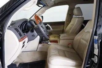 Toyota Land Cruiser, 4.5, 200 kW, diisel, automaat, nelikvedu