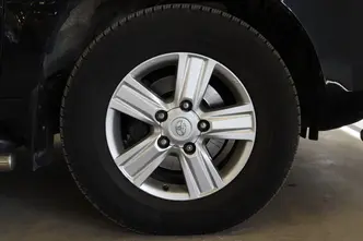 Toyota Land Cruiser, 4.5, 200 kW, diisel, automaat, nelikvedu
