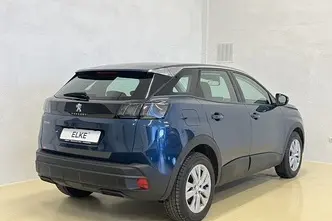 Peugeot 3008, 1.2, 96 kW, bensiin, automaat, esivedu