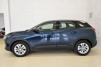 Peugeot 3008, 1.2, 96 kW, bensiin, automaat, esivedu