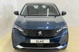 Peugeot 3008, 1.2, 96 kW, bensiin, automaat, esivedu