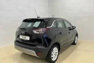 Opel Crossland, 1.2, 81 kW, bensiin, automaat, esivedu