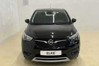 Opel Crossland, 1.2, 81 kW, bensiin, automaat, esivedu