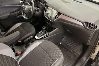 Opel Crossland, 1.2, 81 kW, bensiin, automaat, esivedu